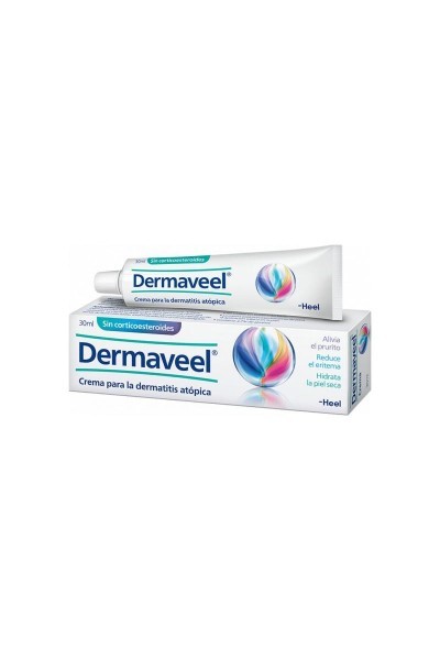 Heel Dermaveel Cream For Atopic Dermatitis 30ml
