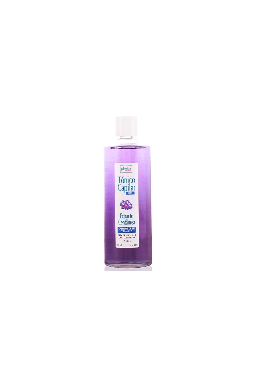 Luxana Phyto Nature Blue Capillary Lotion Grey Or White Hair 500ml