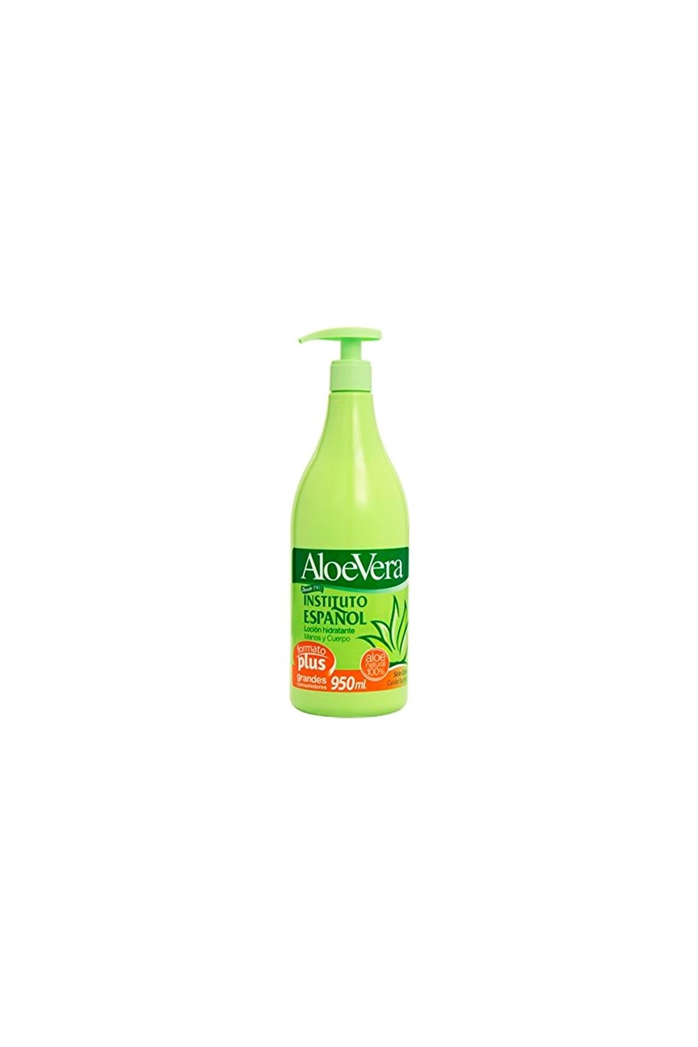 INSTITUTO ESPAÑOL - Instituto Español Aloe Vera Lotion 950ml