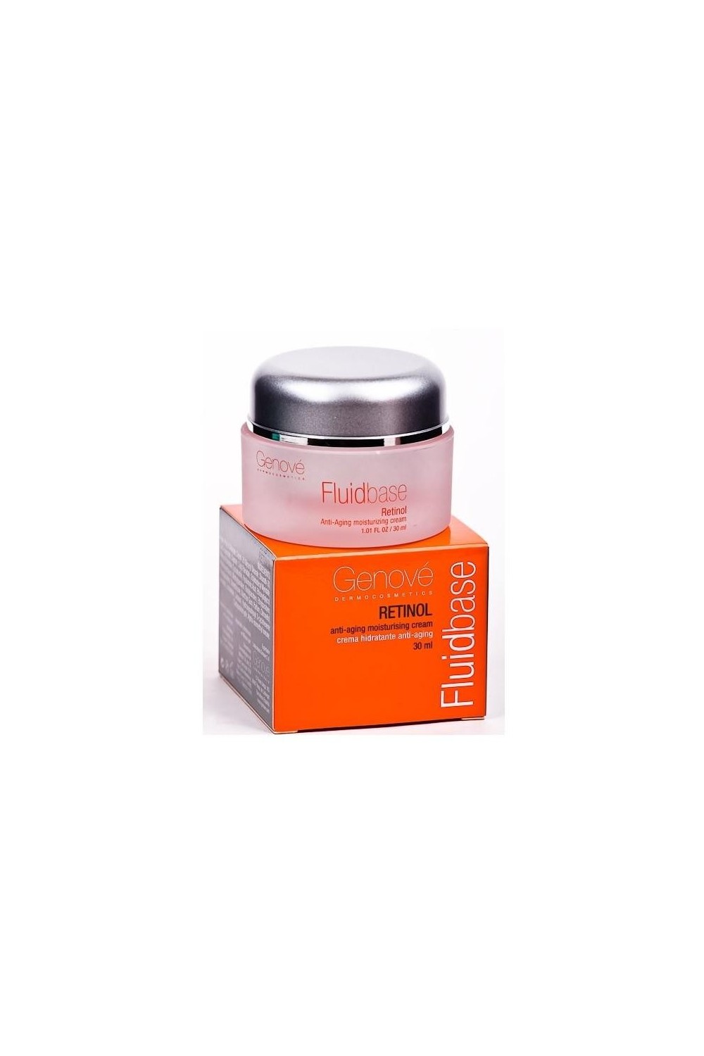 GENOVÉ - Genové Fluidbase Retinol 30ml