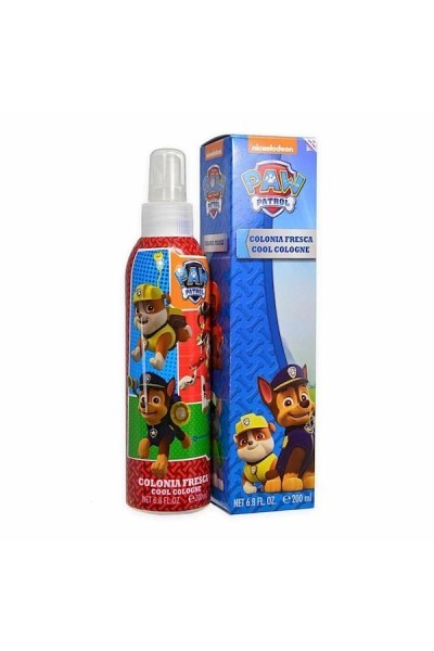 Nickelodeon Paw Patrol Cool Cologne Spray 200ml