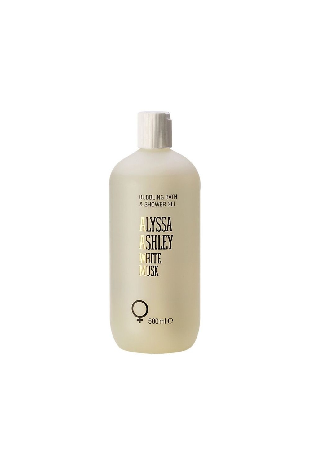 Alyssa Ashley White Musk Shower Gel 500ml