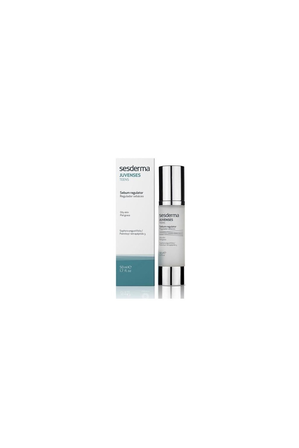 Sesderma Juveses Teens Sebum Regulating Serum 50ml