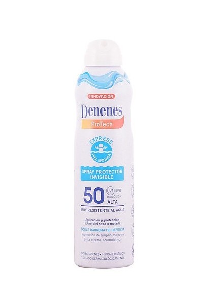 Denenes Wet Skin Protector Sun Mist Spf50 250ml