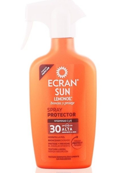 Ecran Sun Lemonoil  Sun Spray Spf30 300ml