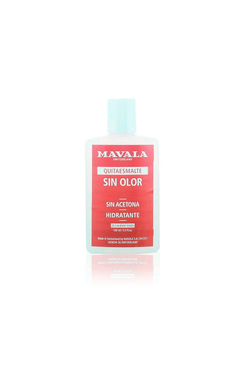 Mavala Crystal Nail Polish Remover 100ml