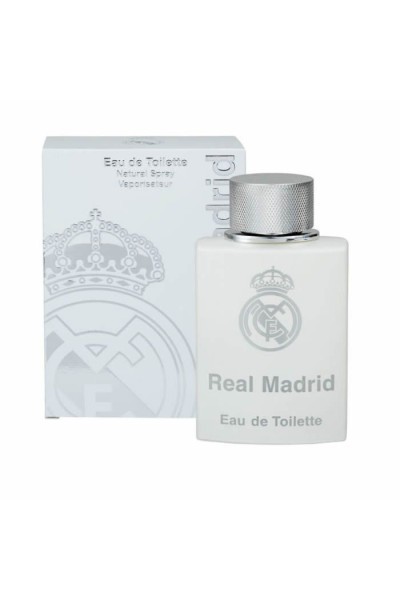 Real Madrid Eau De Toilette Spray 100ml