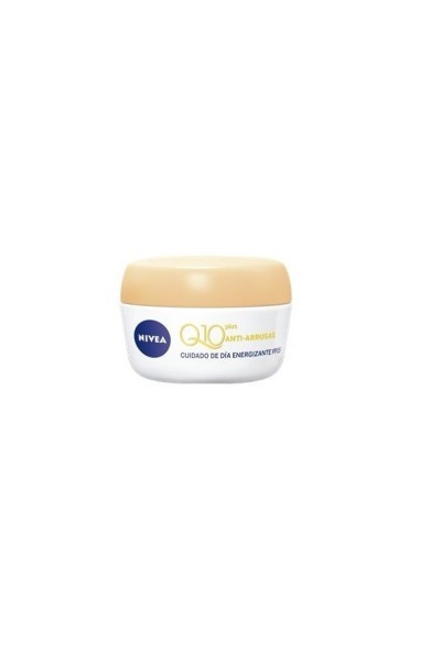 Nivea Q10 Plus Anti Wrinkle Energy Day Cream 50ml