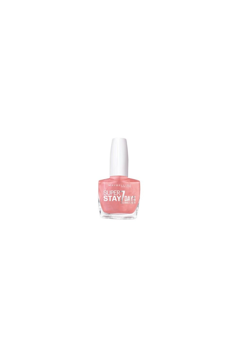 Maybelline Superstay 7 days Gel Nail Color 78 Porcelaine