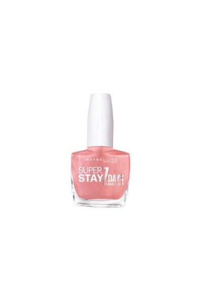 Maybelline Superstay 7 days Gel Nail Color 78 Porcelaine