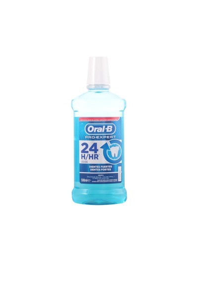 Oral-B Pro-Expert Mouthwash Strong Teeth 500ml