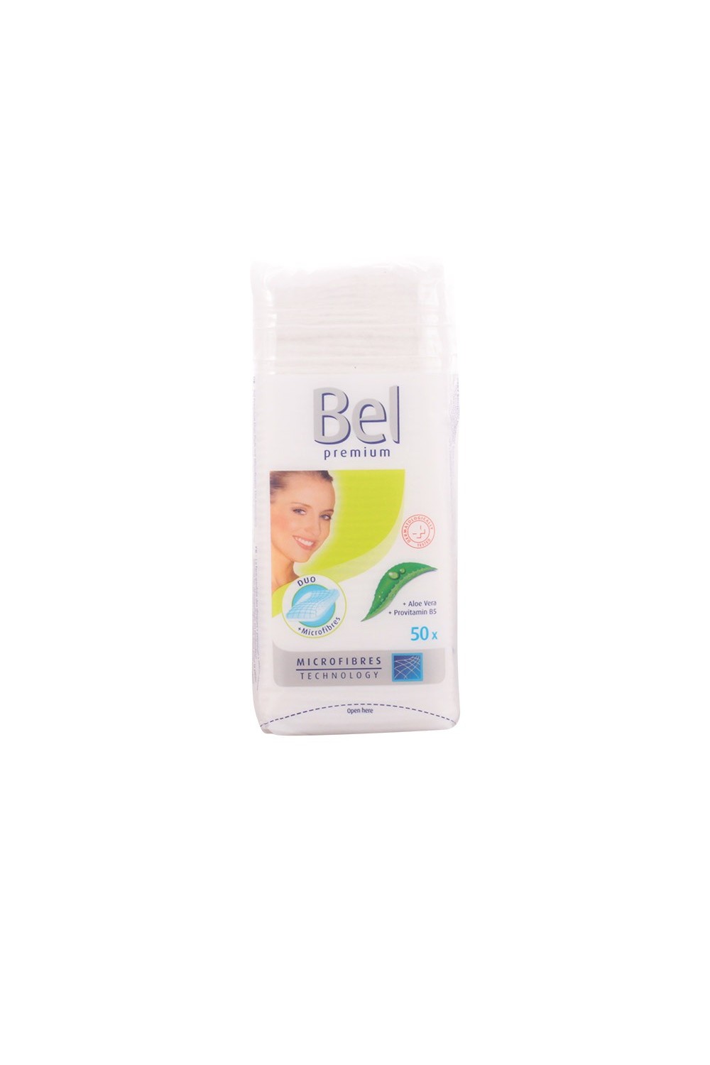 Bel Premium Cottons Cleansing 50 Units