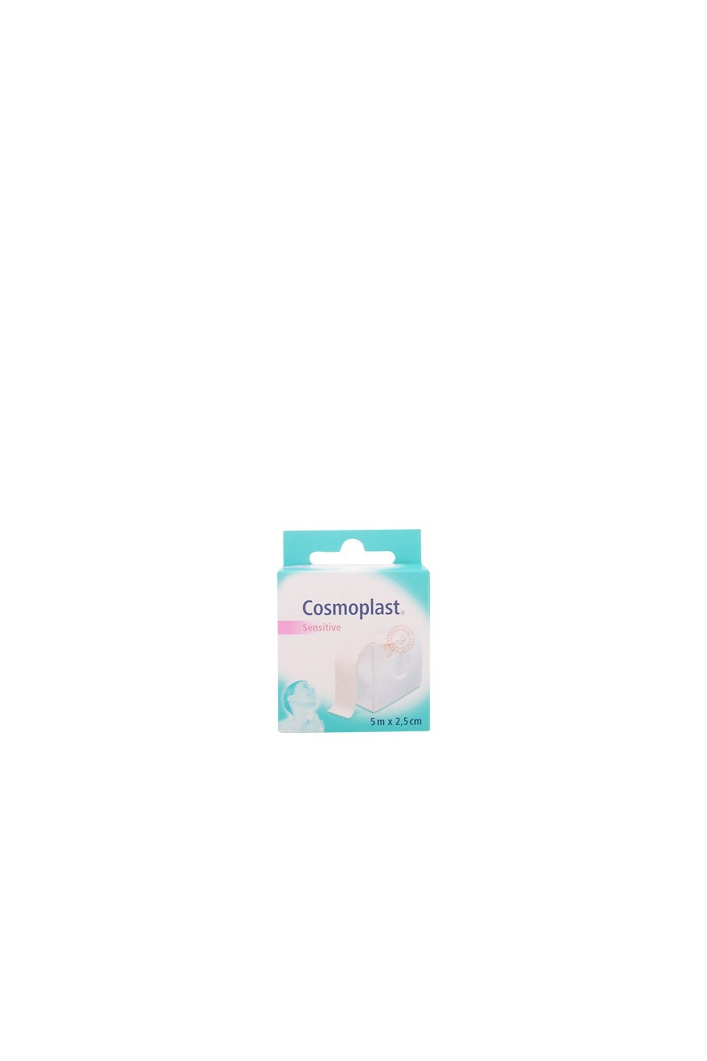 Cosmoplast Sensitive Tape 5m x 2.5cm