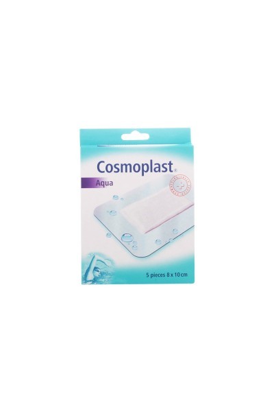 Cosmoplast Aqua Big Stripes Waterproof 5 Units