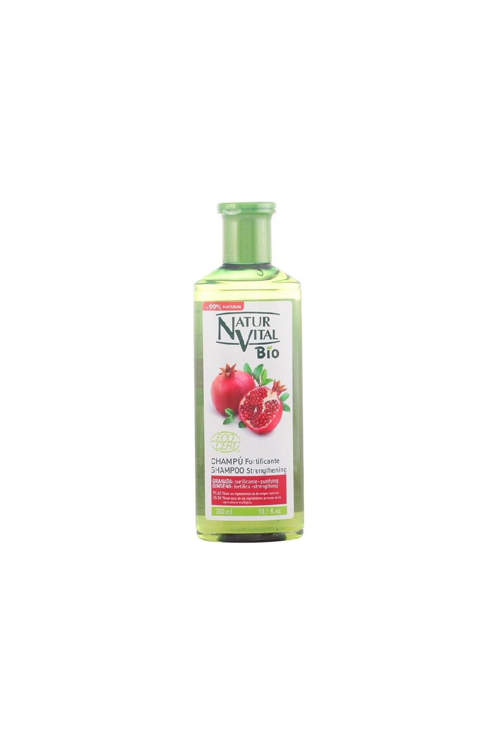 Naturaleza Y Vida Bio Fortifying Shampoo 300ml