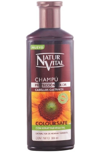 Naturaleza Y Vida Chestnut Shampoo 300ml