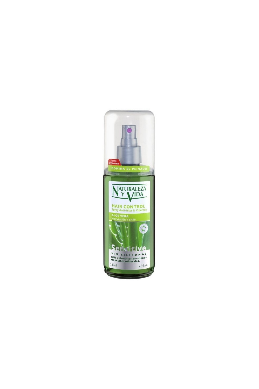 Naturaleza Y Vida Hair Control Spray 200ml