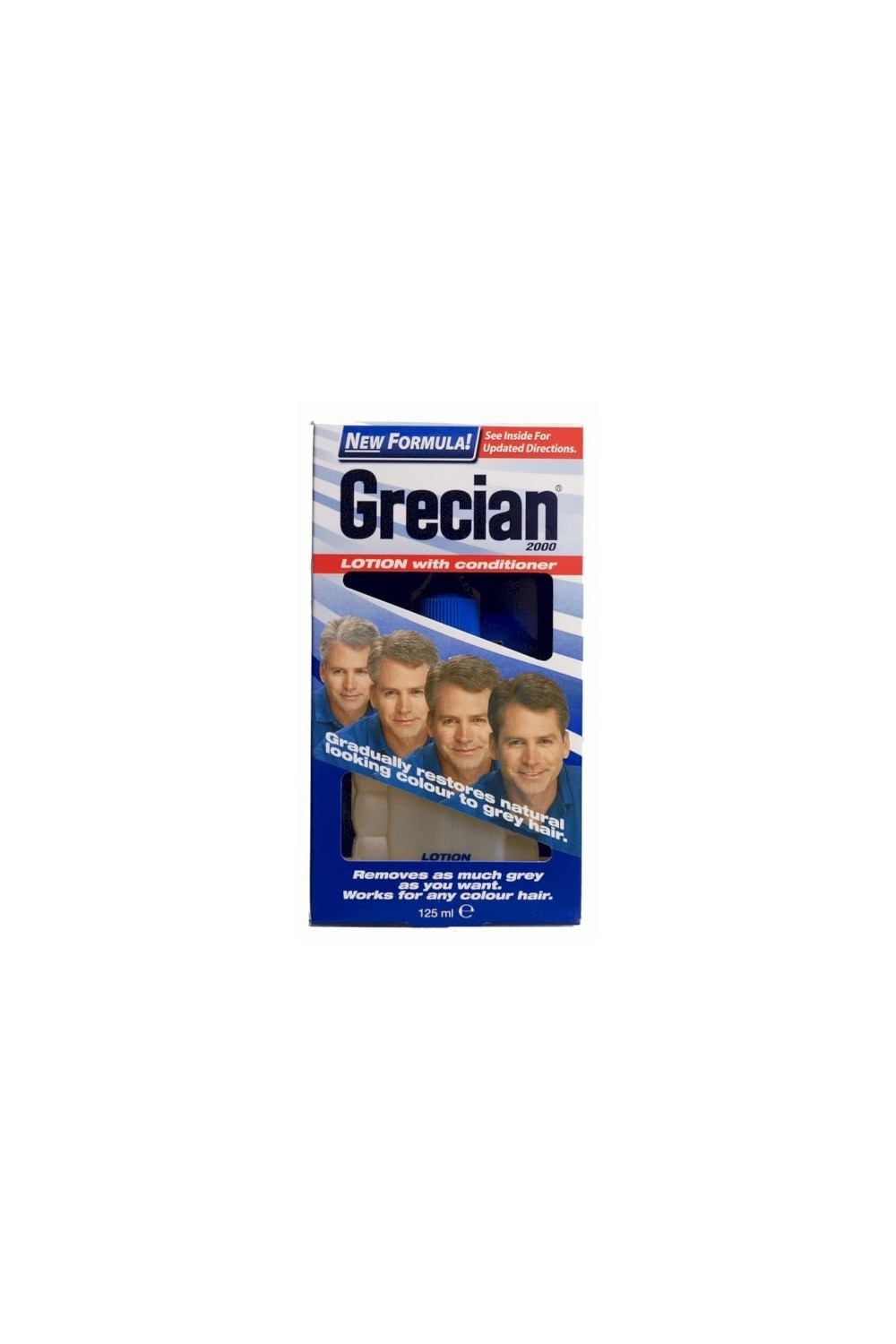 Grecian 2000 Anti-Grey Lotion 125ml