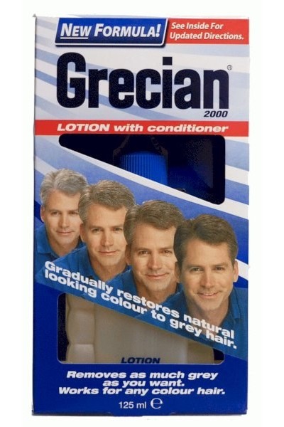 Grecian 2000 Anti-Grey Lotion 125ml