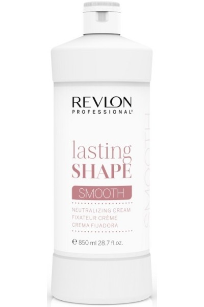 Revlon Lasting Shape Smoothing Neutralizing Cream 850ml