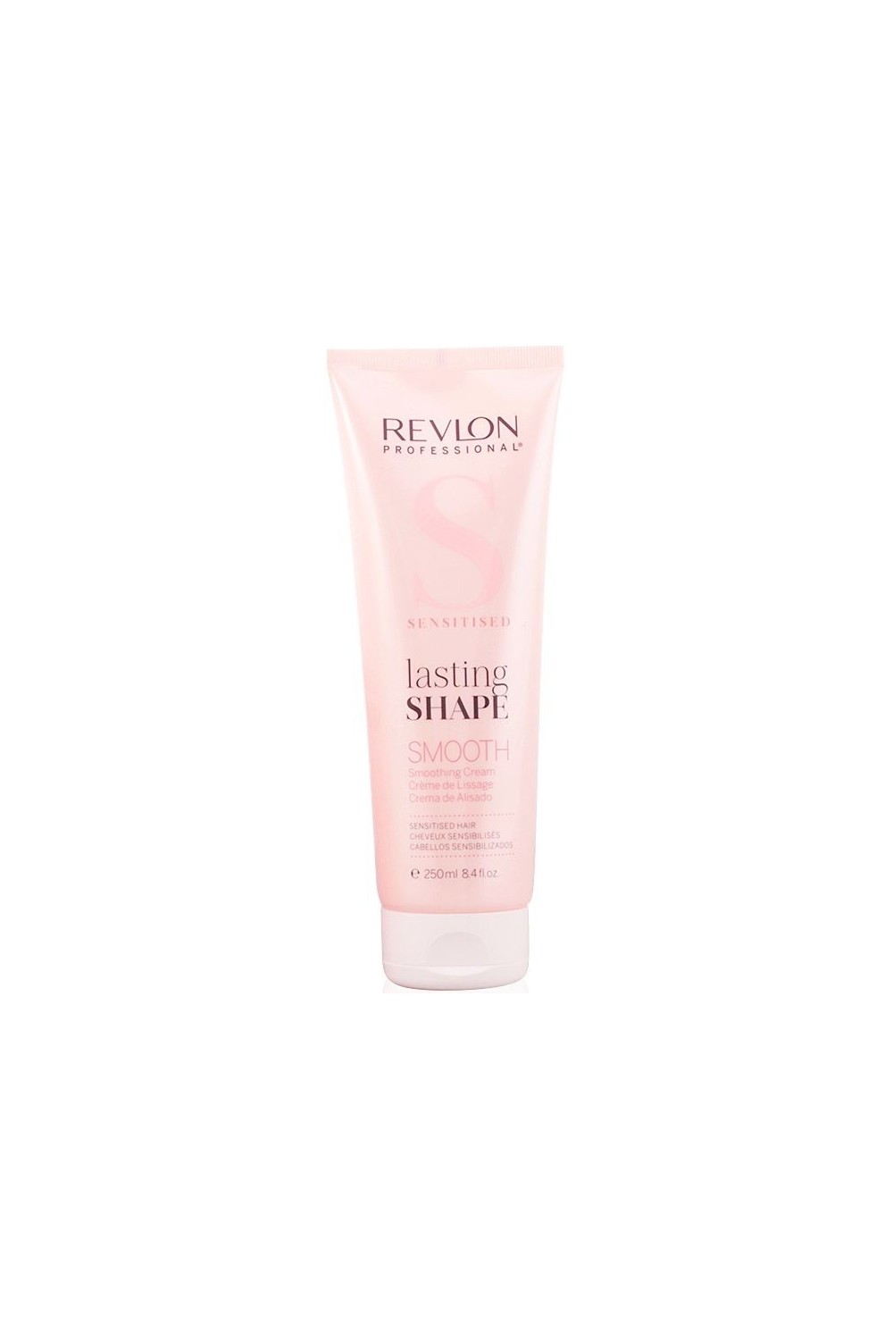 Revlon Lasting Shape Smooth Sensitised Hair Cream 250ml