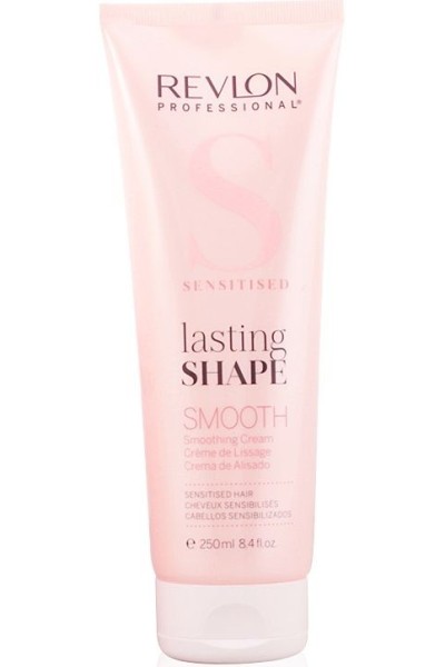 Revlon Lasting Shape Smooth Sensitised Hair Cream 250ml