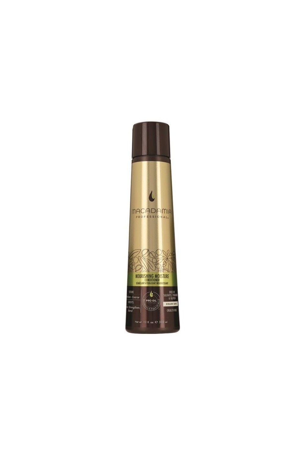 MACADAMIA NATURAL OIL - Macadamia Nourishing Moisture Conditioner 300ml