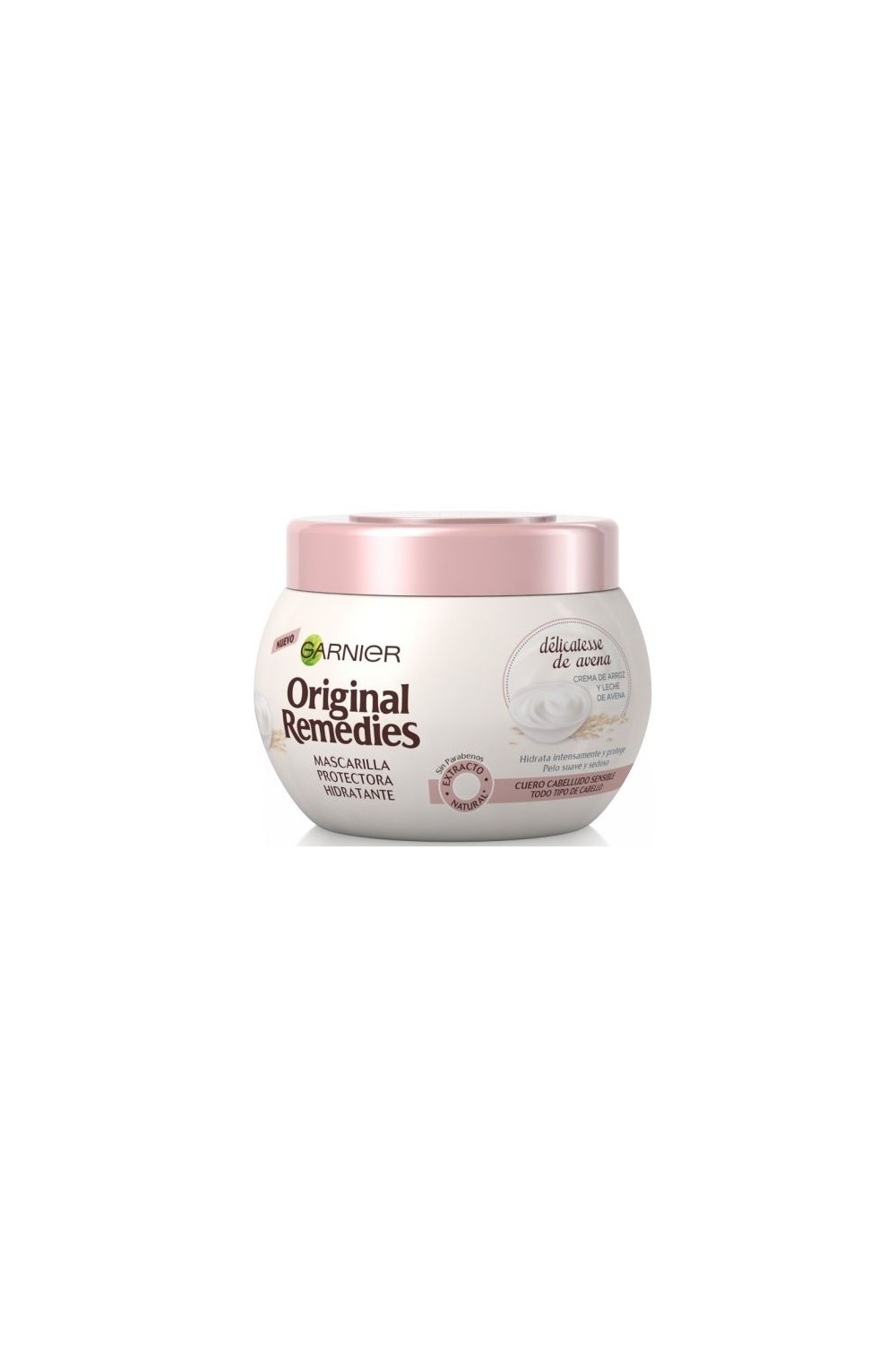 Garnier Original Remedies Delicatesse Mask 300ml