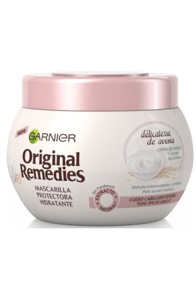 Garnier Original Remedies Delicatesse Mask 300ml