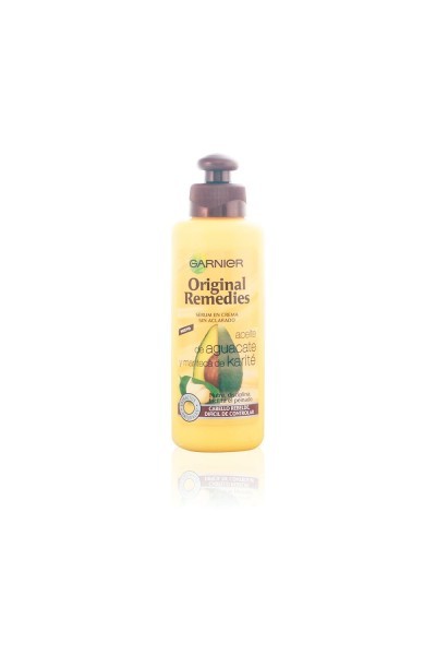 Garnier Original Remedies Oil Without Rinse Avocado & Karite 200ml