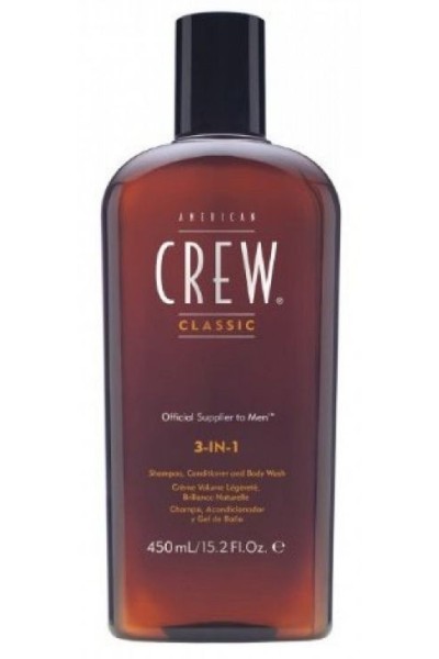 American Crew 3 In 1 250ml