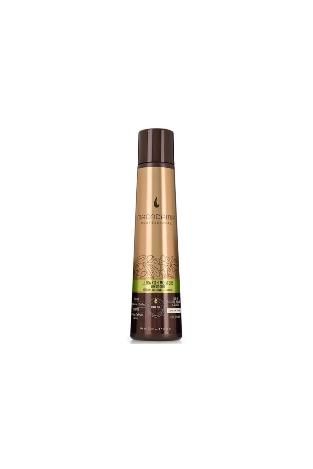 MACADAMIA NATURAL OIL - Macadamia Ultra Rich Moisture Conditioner 300ml