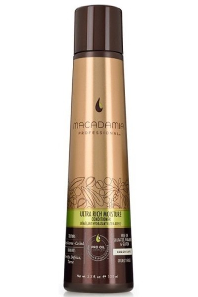 MACADAMIA NATURAL OIL - Macadamia Ultra Rich Moisture Conditioner 300ml