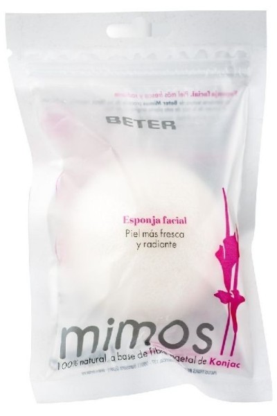 Beter Facial Sponge Konjac