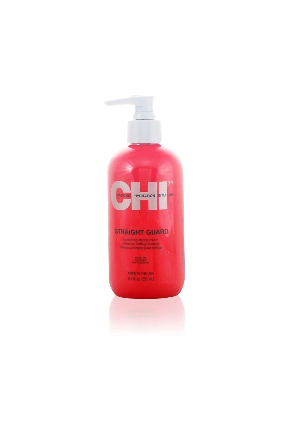 CHI FAROUK - Chi Straight Guard Smoothing Styling Cream 251ml