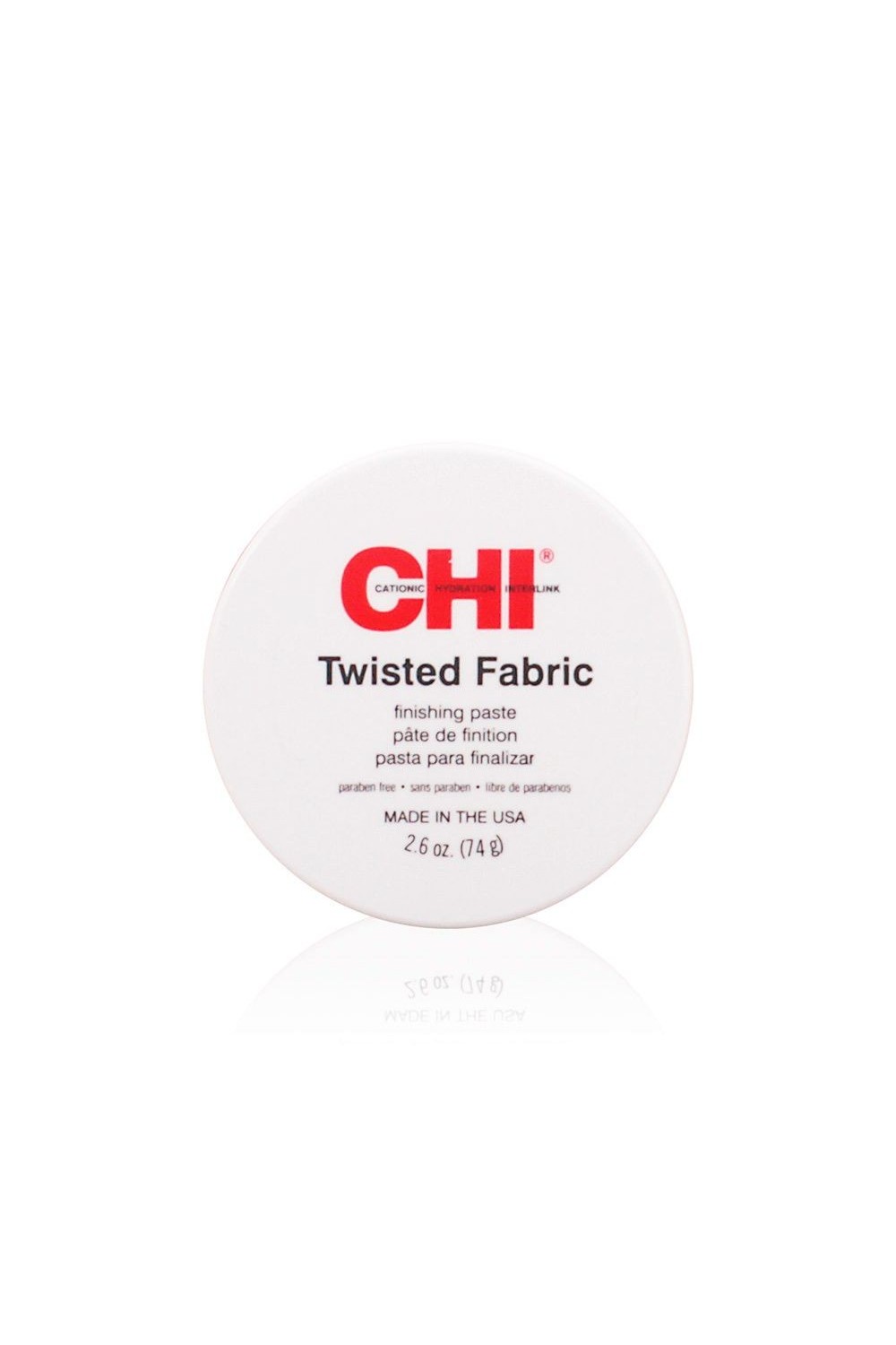 CHI FAROUK - Chi Twisted Fabric Finishing Paste Paraben Free 74g