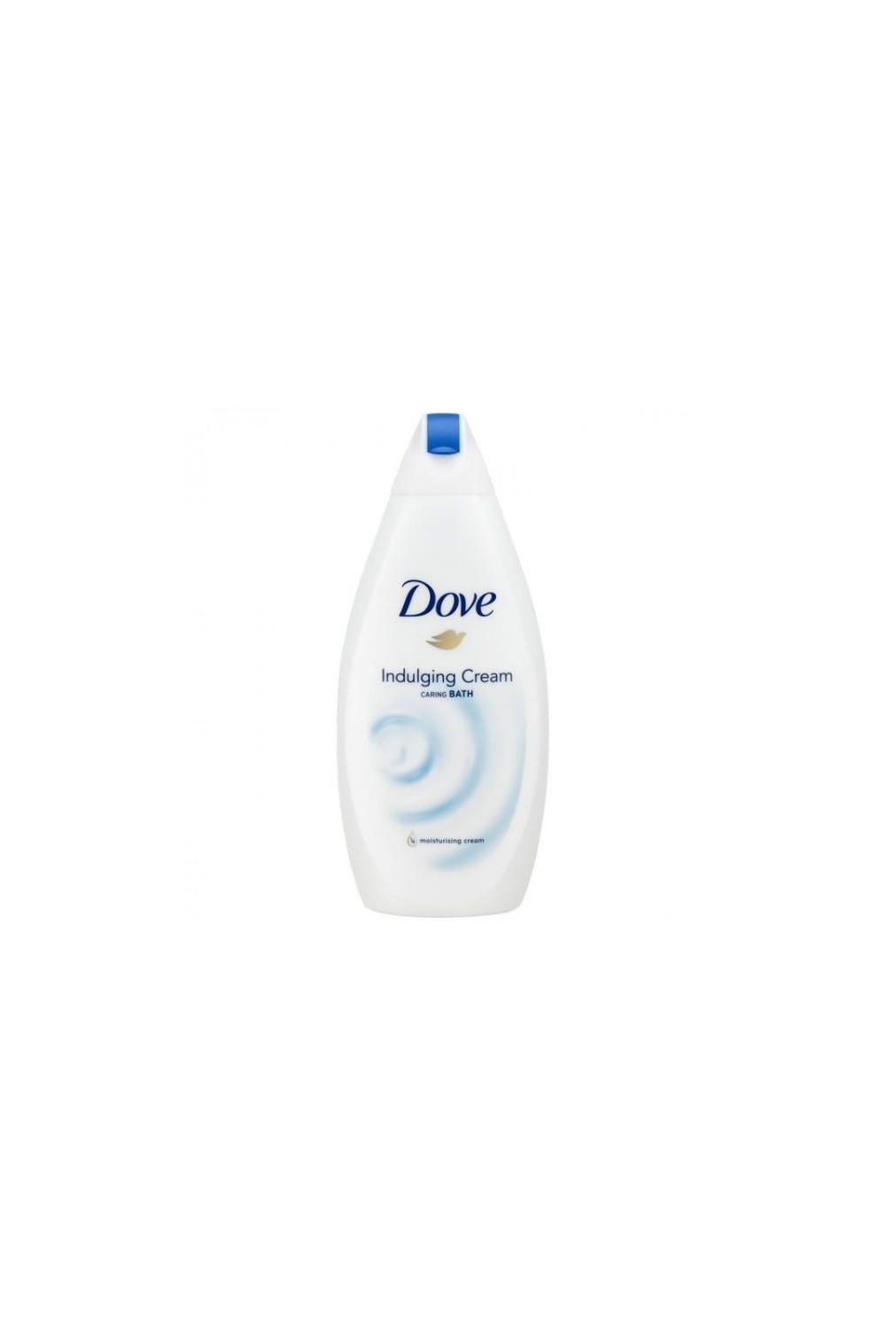 Dove Indulging Cream Shower Gel 500ml