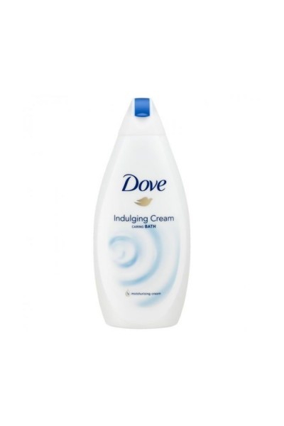 Dove Indulging Cream Shower Gel 500ml