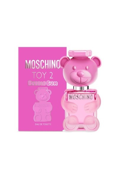 Moschino Toy 2 Bubble Gum Eau De Toilette Spray 30ml