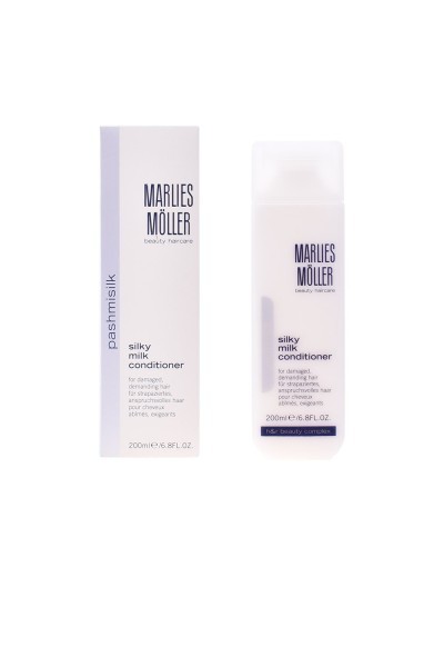 Marlies Moller Pashmisilk Silky Milk Conditioner 200ml