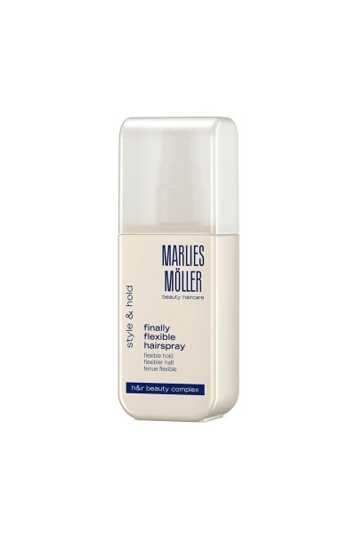 Marlies Moller Style And Hold Finally Flexible Hairspray 125ml
