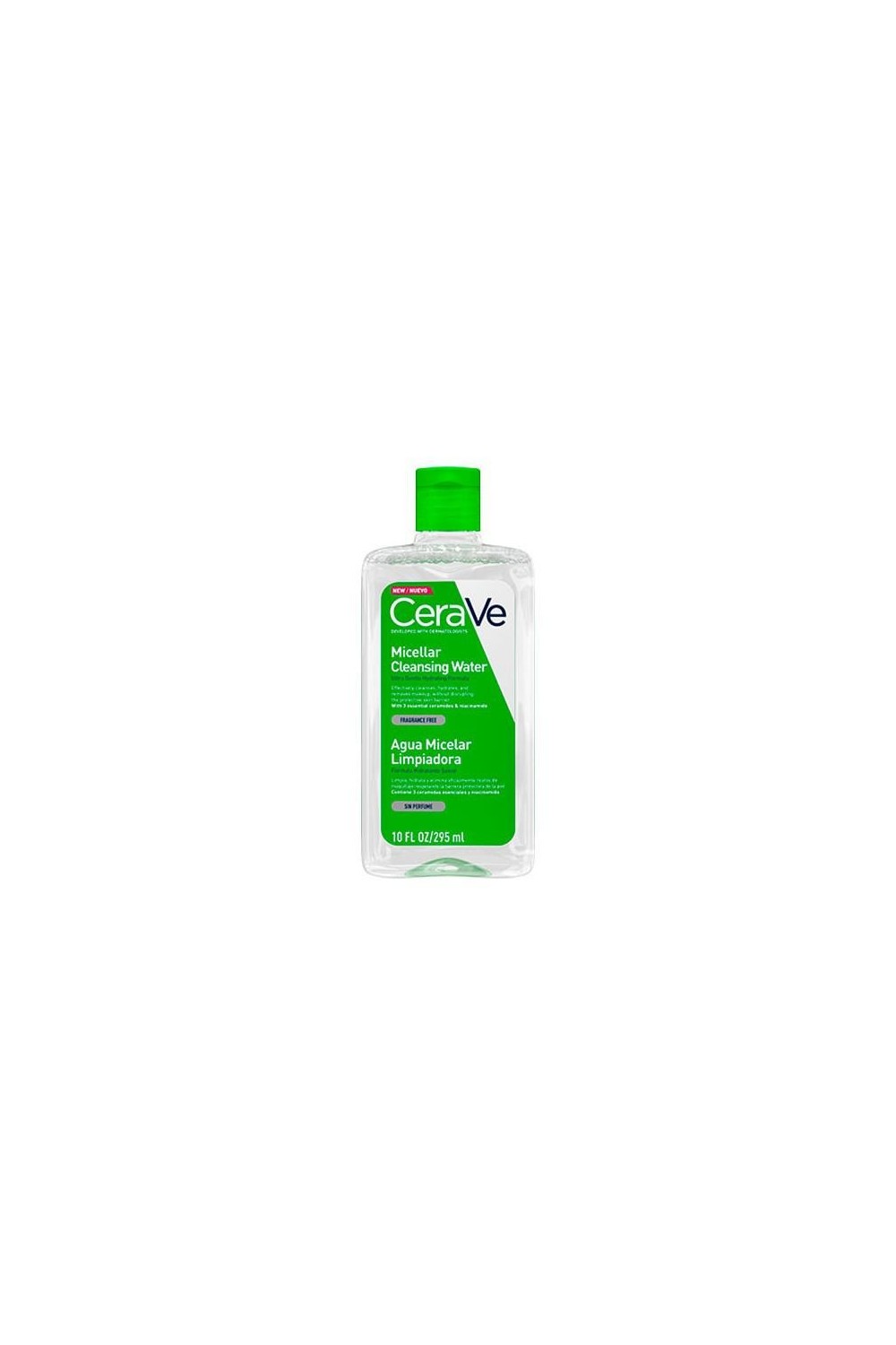 CERAVE - Micellar Cleansing Water Ultra Gentle Hydrating 295ml