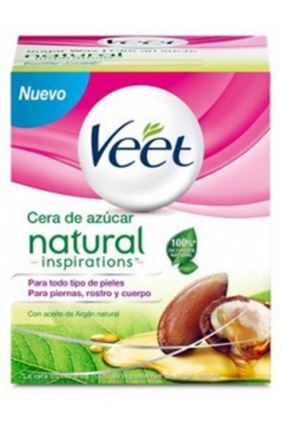 Veet Sugar Wax All Skin Types 250ml