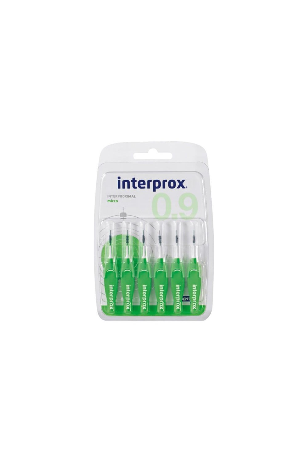 Interprox 0.9 Interproximal Micro 6 Units