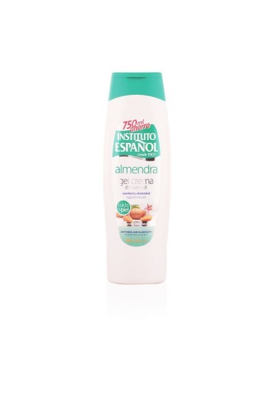 INSTITUTO ESPAÑOL - Instituto Español Almond Shower Gel 750ml