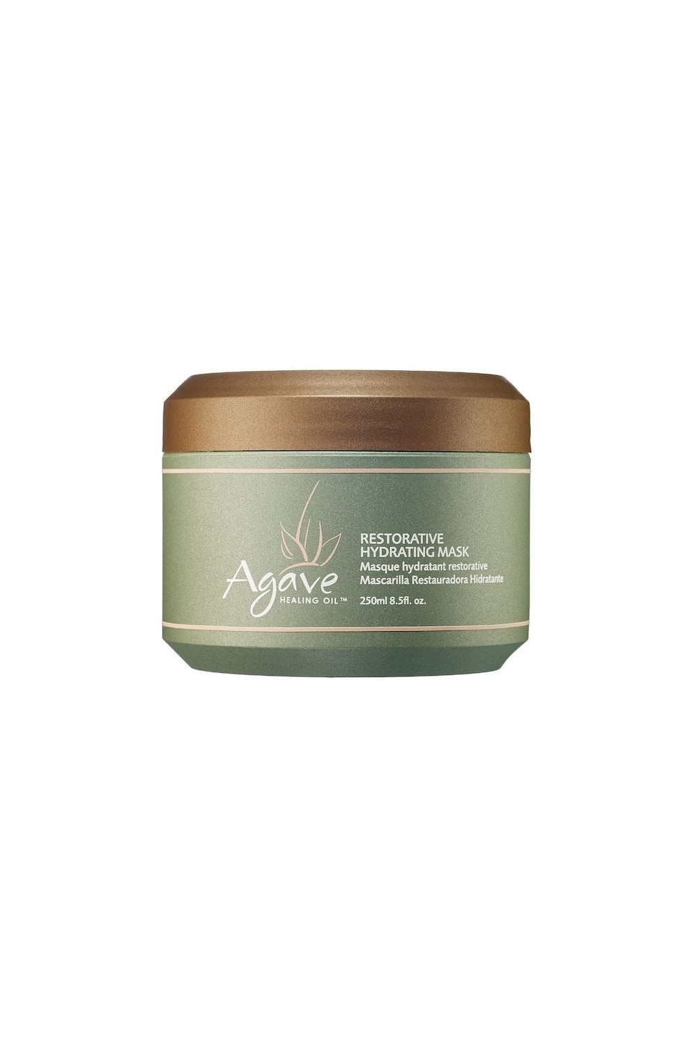 Agave Healing Oil Resorative Hydrating Mask 250ml