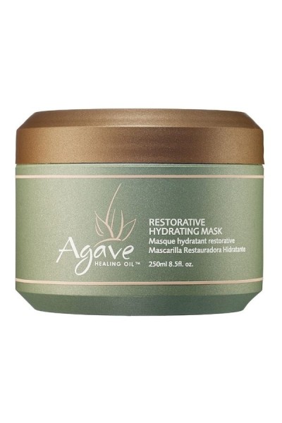 Agave Healing Oil Resorative Hydrating Mask 250ml