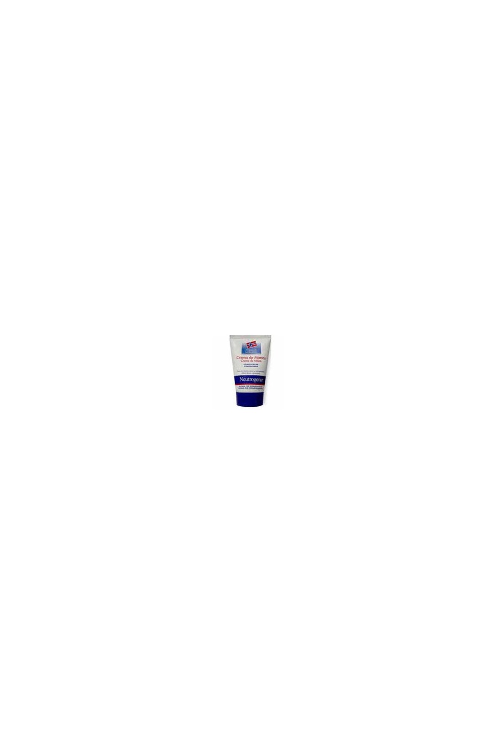 Neutrogena Hand Cream Without Perfume 50ml