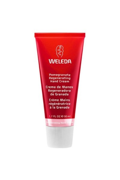 Weleda Pomegranate Regenerating Hand Cream 50ml