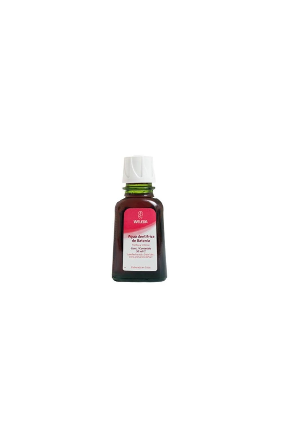 Weleda Ratanhia Mouthwash 50ml